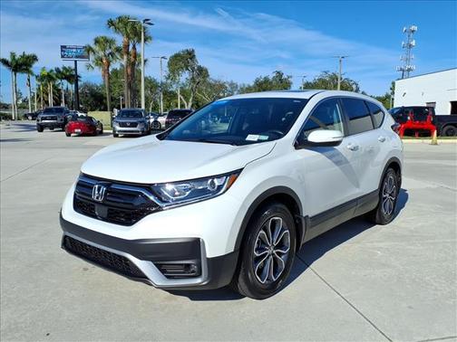 2022 Honda CR-V 2WD EX-L