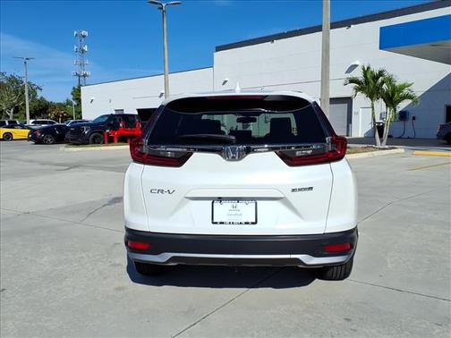 2022 Honda CR-V 2WD EX-L