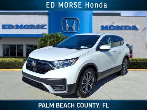 2022 Honda CR-V 2WD EX-L