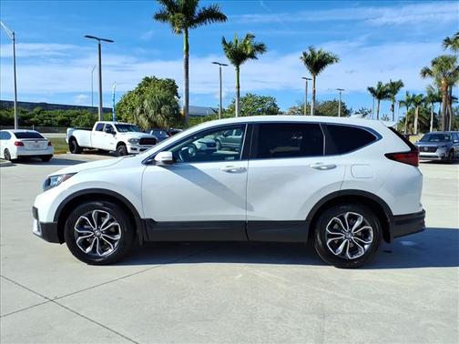 2022 Honda CR-V 2WD EX-L