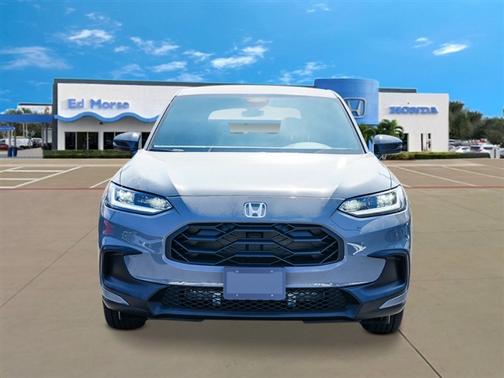 2026 Honda HR-V 2WD Sport