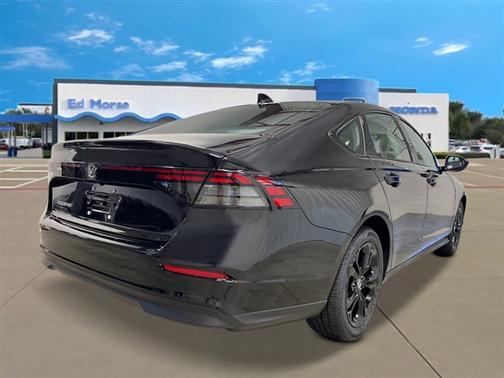 2025 Honda Accord Sport SE 1.5T