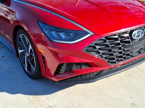 2021 Hyundai SONATA SEL Plus