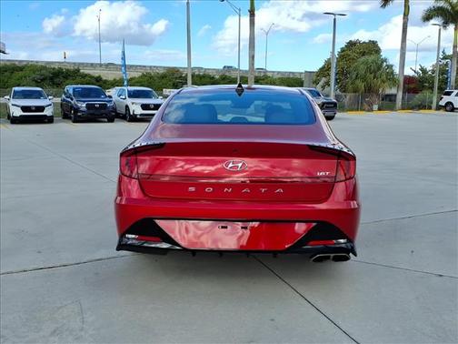 2021 Hyundai SONATA SEL Plus