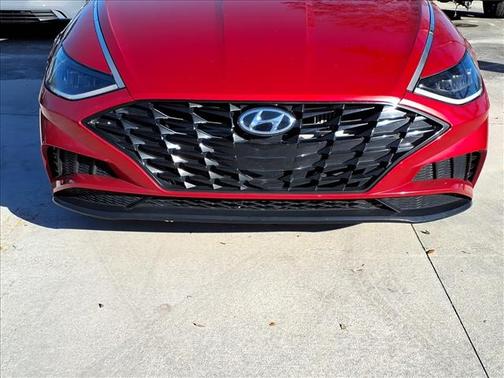 2021 Hyundai SONATA SEL Plus