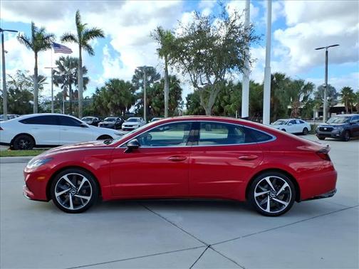 2021 Hyundai SONATA SEL Plus