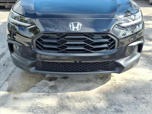 2025 Honda HR-V 2WD Sport