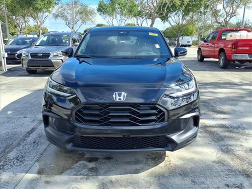 2025 Honda HR-V 2WD Sport