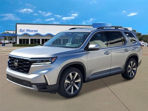2025 Honda Pilot Touring 8-Passenger