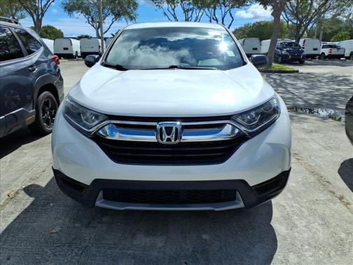 2019 Honda CR-V LX