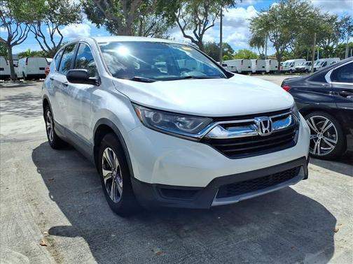 2019 Honda CR-V LX