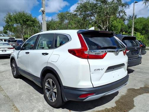 2019 Honda CR-V LX