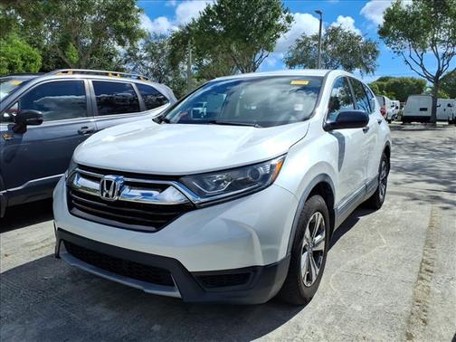 2019 Honda CR-V LX
