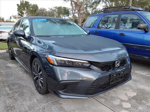 2023 Honda Civic EX-L