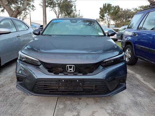 2023 Honda Civic EX-L