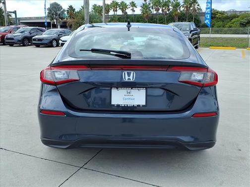 2023 Honda Civic EX-L