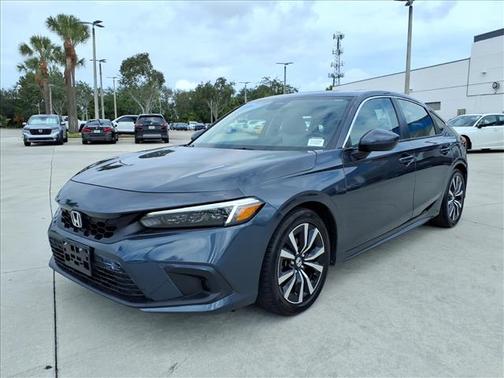 2023 Honda Civic EX-L