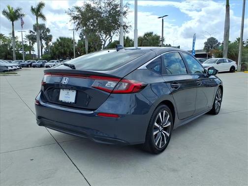 2023 Honda Civic EX-L