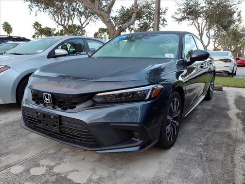 2023 Honda Civic EX-L