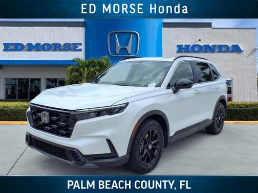 2023 Honda CR-V Hybrid Sport