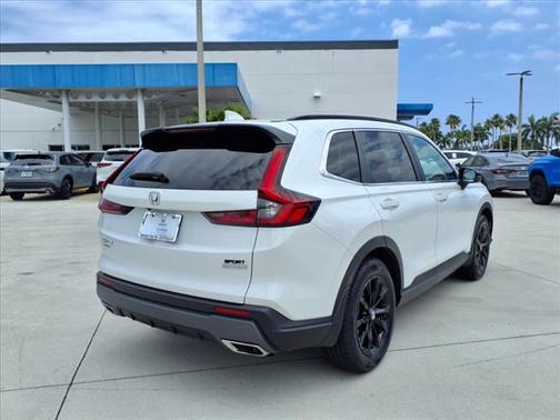 2023 Honda CR-V Hybrid Sport