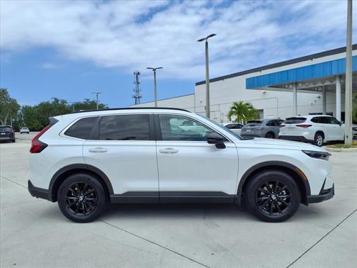 2023 Honda CR-V Hybrid Sport
