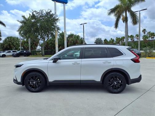 2023 Honda CR-V Hybrid Sport