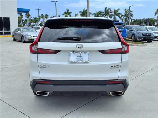 2023 Honda CR-V Hybrid Sport