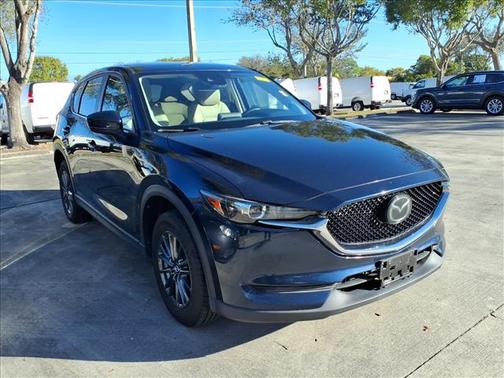 2020 Mazda CX-5 Touring