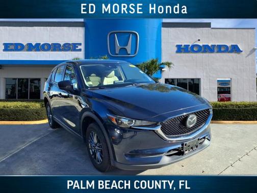 2020 Mazda CX-5 Touring