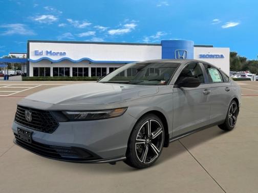 2025 Honda Accord Hybrid Base