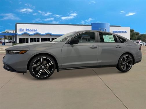2025 Honda Accord Hybrid Base