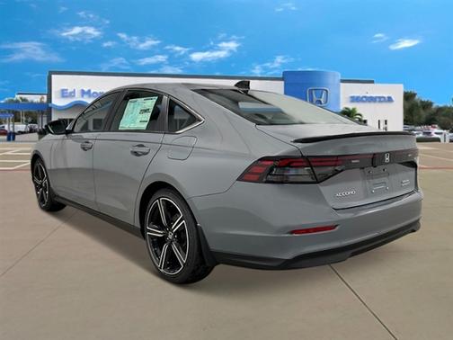2025 Honda Accord Hybrid Base
