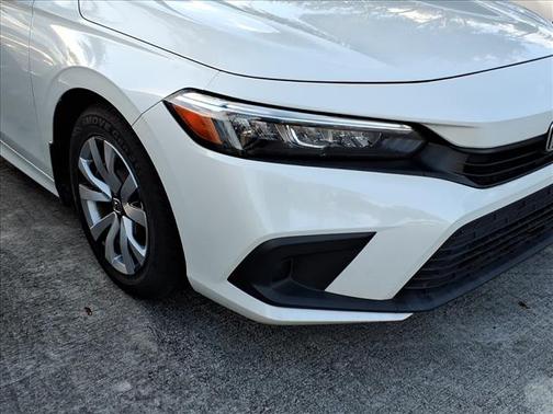 2023 Honda Civic LX