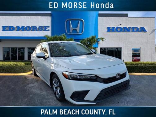 2023 Honda Civic LX