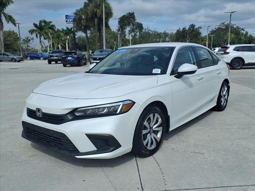 2023 Honda Civic LX