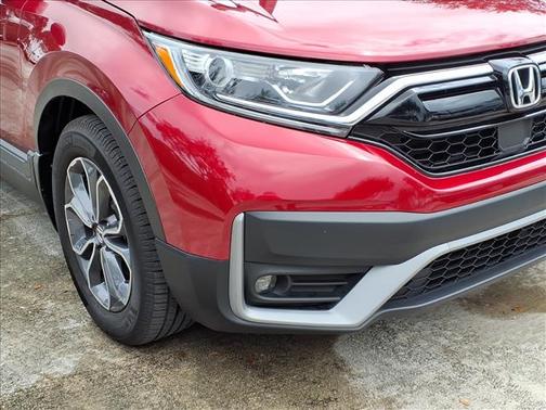 2022 Honda CR-V 2WD EX-L