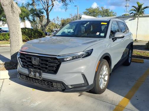 2024 Honda CR-V EX-L AWD