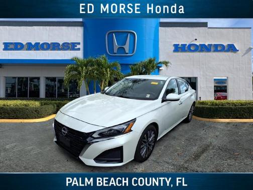 2023 Nissan Altima 2.5 SV