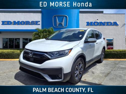 2022 Honda CR-V 2WD EX-L