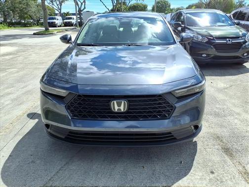 2024 Honda Accord Sport SE 1.5T