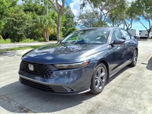 2024 Honda Accord Sport SE 1.5T