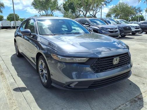 2024 Honda Accord Sport SE 1.5T