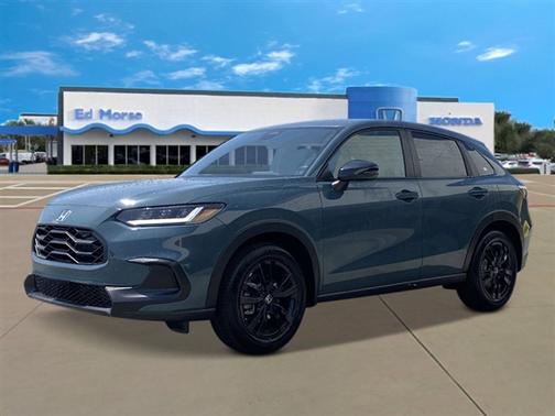 2026 Honda HR-V 2WD Sport