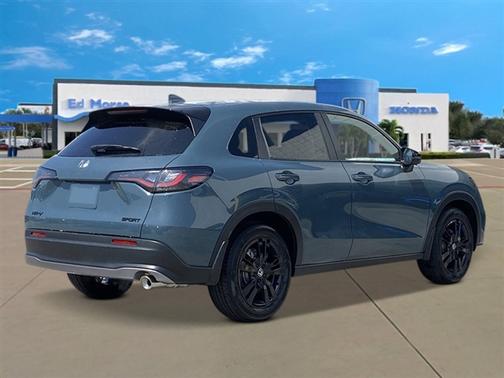 2026 Honda HR-V 2WD Sport