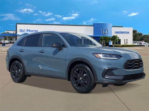 2026 Honda HR-V 2WD Sport