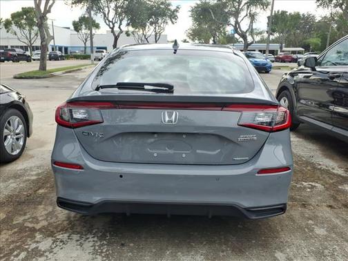 2025 Honda Civic Hybrid Sport Touring