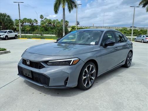 2025 Honda Civic Hybrid Sport Touring
