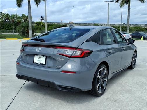2025 Honda Civic Hybrid Sport Touring