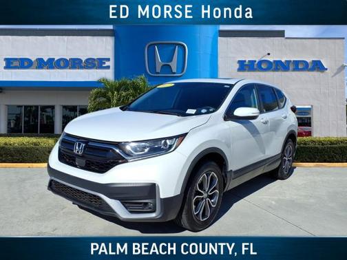 2022 Honda CR-V AWD EX